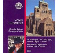 Alexandre Guilmant : Französische Orgelromantik