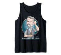 Alexandre Gustave Eiffel, Constructeur français Débardeur