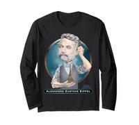 Alexandre Gustave Eiffel, Constructeur français Manche Longue