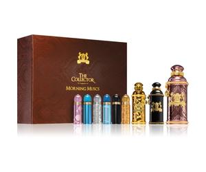 Alexandre.J The Collector: Morning Muscs Coffret cadeau mixte