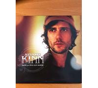 Alexandre Kinn - Alexandre Kinn - Dans la tête d'un Homme 13-trk - CD - PROMOTIONAL ITEM