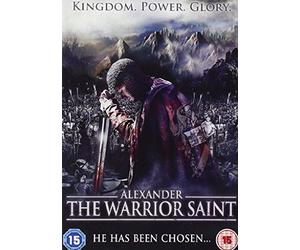 Alexandre : La bataille de la Neva / Alexander: The Warrior Saint ( Aleksandr. Nevskaya bitva ) [ Origine UK, Sans Langue Francaise ]