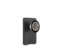 Alexandre la Grèce Antique, Macédoine Macédoine PopSockets PopWallet pour MagSafe
