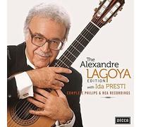 The Alexandre Lagoya Édition with Ida Presti-Complete Philips & RCA Recordings