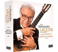 Alexandre Lagoya : Intégrale