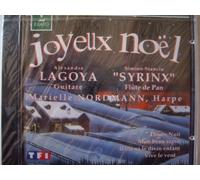 Alexandre Lagoya - Joyeux Noel -Alexandre Lagoya /Simon Stanciu Syrinx