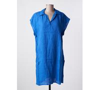 alexandre laurent robes femme de couleur bleu