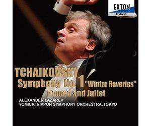 Alexandre Lazarev - Tchaikovsky: Symphony No. 1 Wint [Import]