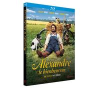 Alexandre le bienheureux Blu-ray