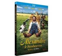 Alexandre le bienheureux Blu-ray E
