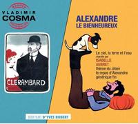Alexandre le bienheureux Clérambard CD