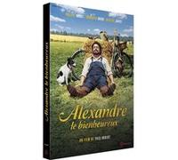 Alexandre le bienheureux DVD E