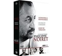 Alexandre le bienheureux - Le Juge et l'Assassin - Coup de torchon - Coffret E