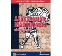 Alexandre le conquérant du monde - Jarosław Kaniewski (Buch auf Polnisch)