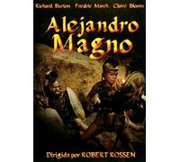 Alexandre Le Grand (1956) (Film) / Alexander The Great (Dvd)