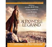 Alexandre Le Grand - Blu-Ray