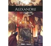 Alexandre le Grand David Goy (Auteur), Luca Blengino (Auteur), Antonio Palma (Dessinateur), Arancia Studio (Coloriste)