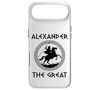 Alexandre Le Grand Histoire de la Grèce Antique Coque pour iPhone Air