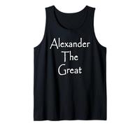 Alexandre le grand leader Débardeur