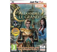 Alexandre le grand : les secrets du pouvoirs