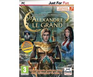 Alexandre le grand : les secrets du pouvoirs