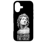 Alexandre Le Grand. Macédonien. Grèce Antique. Histoire. Coque pour iPhone 17