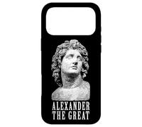 Alexandre Le Grand. Macédonien. Grèce Antique. Histoire. Coque pour iPhone 17 Pro Max