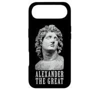 Alexandre Le Grand. Macédonien. Grèce Antique. Histoire. Coque pour iPhone Air