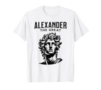 Alexandre le Grand, roi de Macédoine T-Shirt