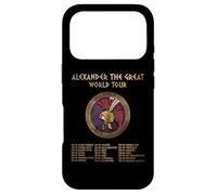 Alexandre Le Grand Tour du Monde Histoire drôle Coque pour iPhone 17 Pro