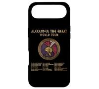 Alexandre Le Grand Tour du Monde Histoire drôle Coque pour iPhone Air