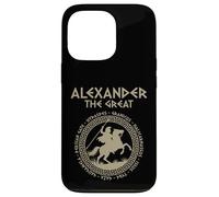 Alexandre Les Grandes batailles Coque pour iPhone 13 Pro