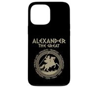 Alexandre Les Grandes batailles Coque pour iPhone 13 Pro Max