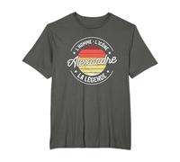 Alexandre L'Homme L'Icône La Légende T-Shirt