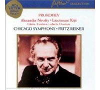 Alexandre Nevski / Lieutenant Kijé / Russlan Et Ludmila