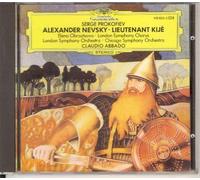 Alexandre Nevsky + Lieutenant Kije