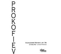 Alexandre Nevsky Op.78