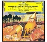 Alexandre Nevsky / op.78 E
