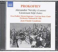 Alexandre Nevsky Opus 78, Lieutenant Kijé