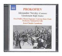 Alexandre Nevsky Opus 78, Lieutenant Kijé