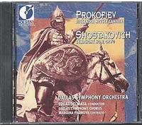 Alexandre Nevsky Paunova, Contralto