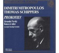 Alexandre Nevsky / Roméo et Juliette (extraits)