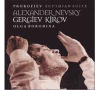 Alexandre Nevsky, Suite Scythe