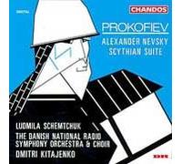 Alexandre Nevsky, Suite Scythe Schemtschuck