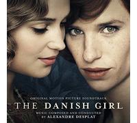 ALEXANDRE OST/DESPLAT - THE DANISH GIRL (ORIGINAL SOUNDTRACK) CD NEUF