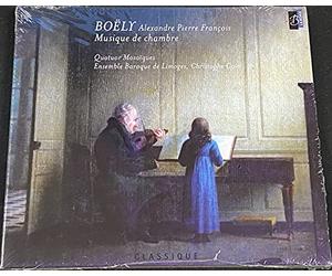 Alexandre Pierre Francois Boëly : Musique de chambre