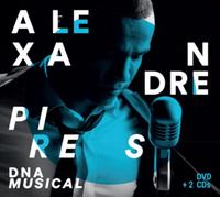 Alexandre Pires - DNA Musical [Import]