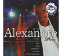 Alexandre Pires - Em CASA-Ao Vivo
