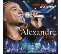 Alexandre Pires - Mais Alem Live