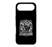 Alexandre Pouchkine Le poète et Le Duel Coque pour iPhone Air